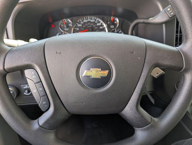 new 2026 Chevrolet Express 2500 car, priced at $51,557