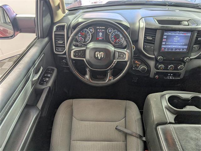 used 2020 Ram 1500 car, priced at $31,599