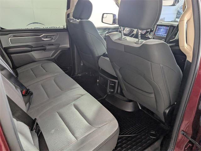 used 2020 Ram 1500 car, priced at $31,599