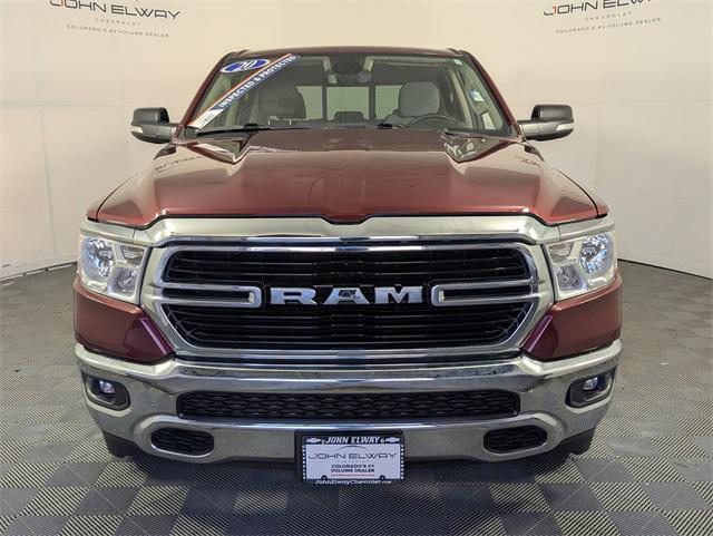 used 2020 Ram 1500 car, priced at $31,599