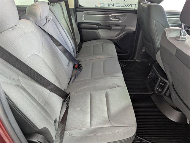 used 2020 Ram 1500 car, priced at $31,599