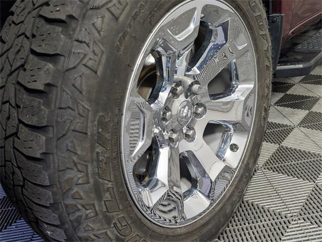used 2020 Ram 1500 car, priced at $31,599