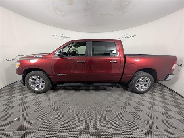 used 2020 Ram 1500 car, priced at $31,599