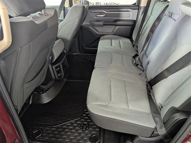 used 2020 Ram 1500 car, priced at $31,599