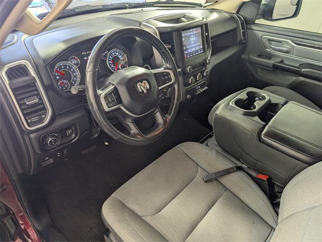 used 2020 Ram 1500 car, priced at $31,599