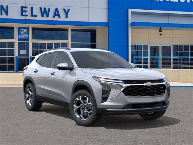 new 2026 Chevrolet Trax car, priced at $24,789