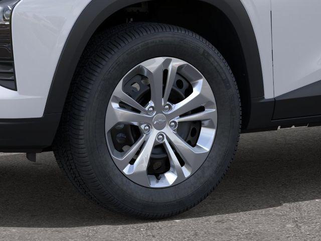 new 2026 Chevrolet Trax car, priced at $23,495