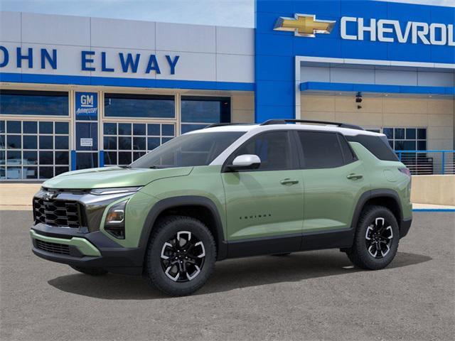 new 2026 Chevrolet Equinox car, priced at $40,985