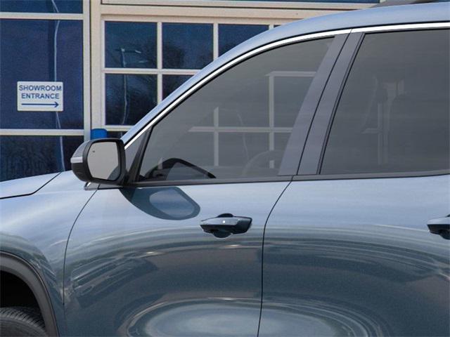 new 2026 Chevrolet Traverse car, priced at $46,575