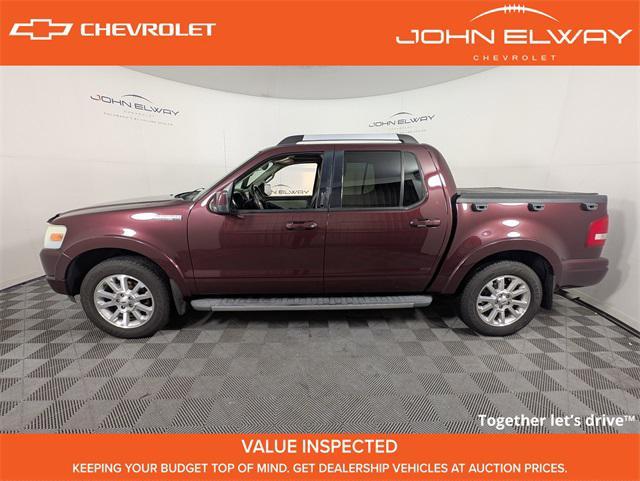 used 2007 Ford Explorer Sport Trac car, priced at $6,699