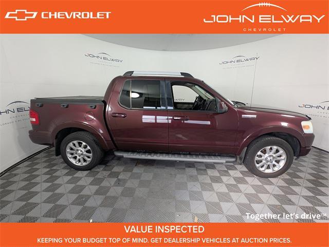 used 2007 Ford Explorer Sport Trac car, priced at $6,699