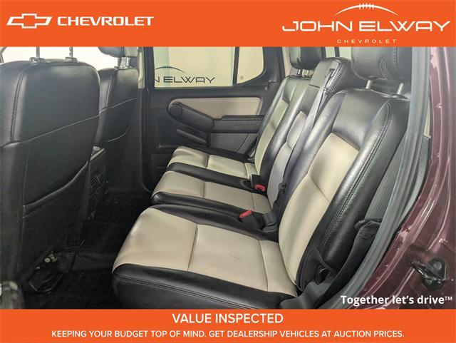 used 2007 Ford Explorer Sport Trac car, priced at $6,699