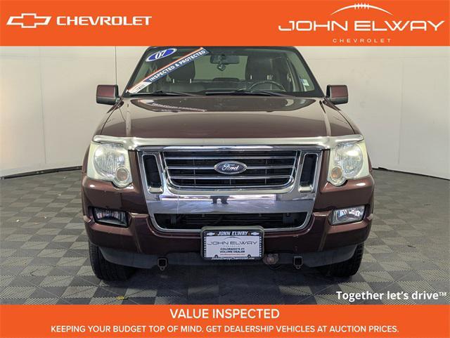 used 2007 Ford Explorer Sport Trac car, priced at $6,699