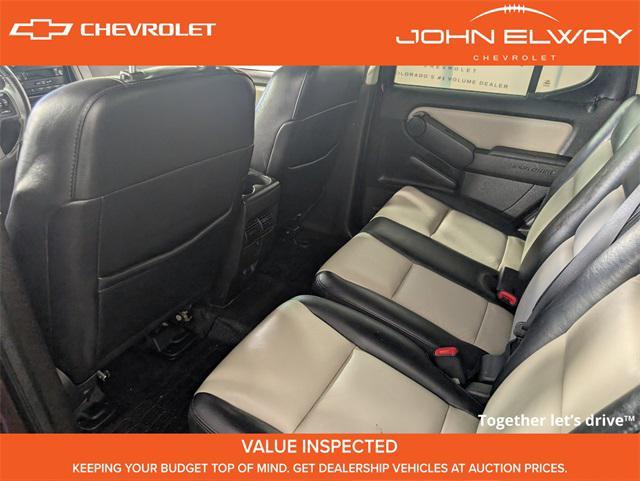 used 2007 Ford Explorer Sport Trac car, priced at $6,699