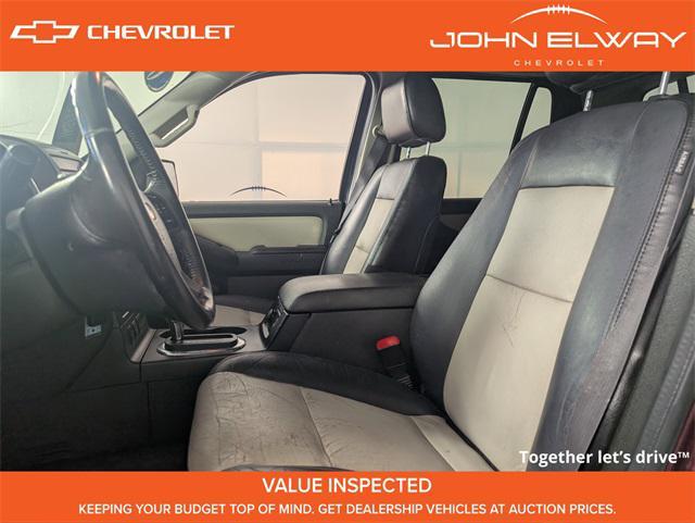 used 2007 Ford Explorer Sport Trac car, priced at $6,699
