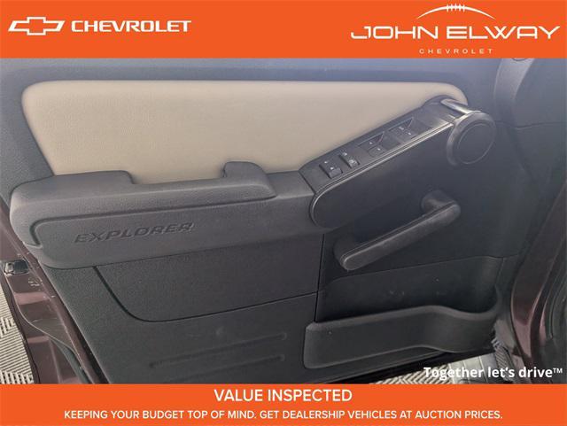 used 2007 Ford Explorer Sport Trac car, priced at $6,699