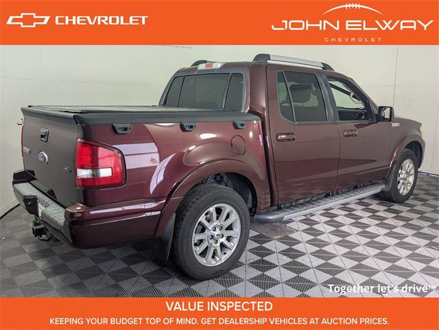 used 2007 Ford Explorer Sport Trac car, priced at $6,699