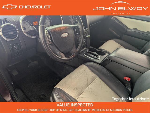 used 2007 Ford Explorer Sport Trac car, priced at $6,699