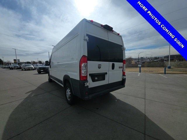 used 2021 Ram ProMaster 2500 car, priced at $19,698