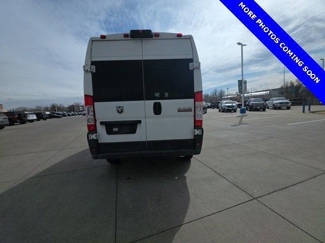 used 2021 Ram ProMaster 2500 car, priced at $19,698