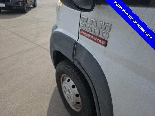 used 2021 Ram ProMaster 2500 car, priced at $19,698