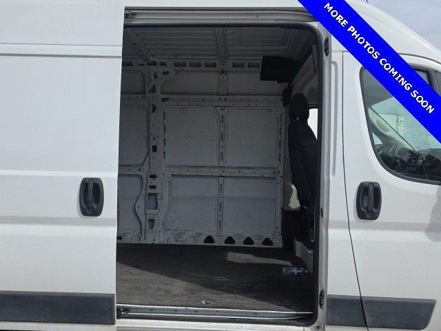 used 2021 Ram ProMaster 2500 car, priced at $19,698