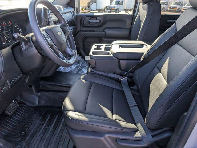 new 2026 Chevrolet Silverado 2500 car, priced at $55,647