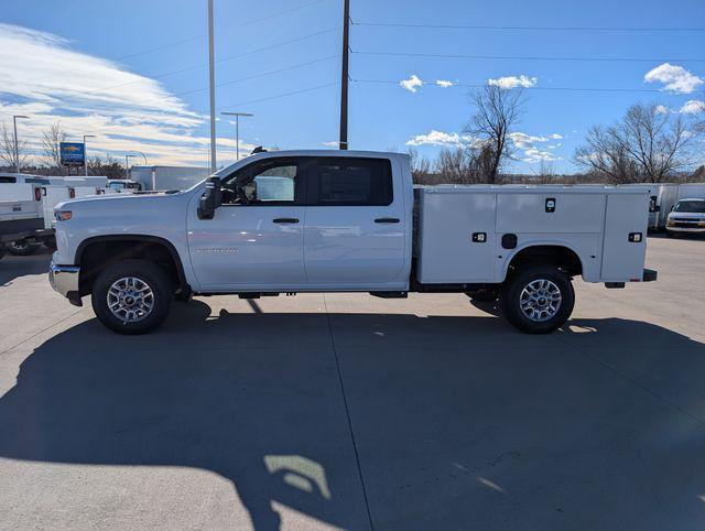 new 2026 Chevrolet Silverado 2500 car, priced at $55,647