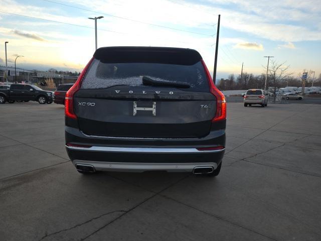 used 2021 Volvo XC90 car, priced at $30,680