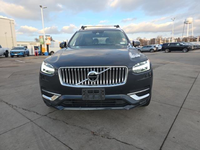 used 2021 Volvo XC90 car, priced at $30,680