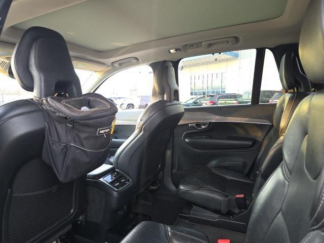 used 2021 Volvo XC90 car, priced at $30,680