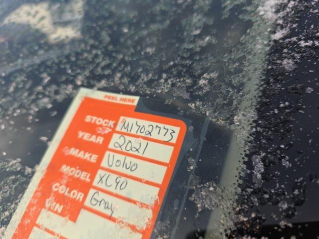 used 2021 Volvo XC90 car, priced at $30,680