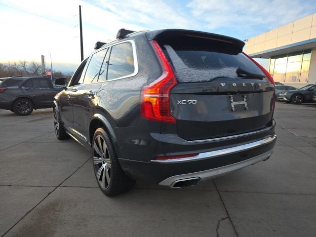 used 2021 Volvo XC90 car, priced at $30,680