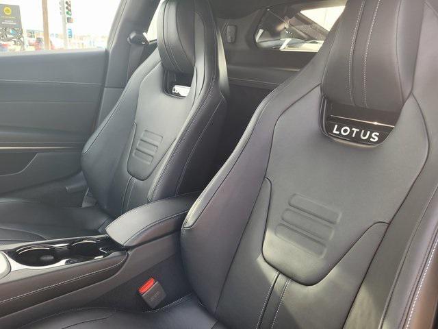 new 2026 Lotus Emira car, priced at $126,199