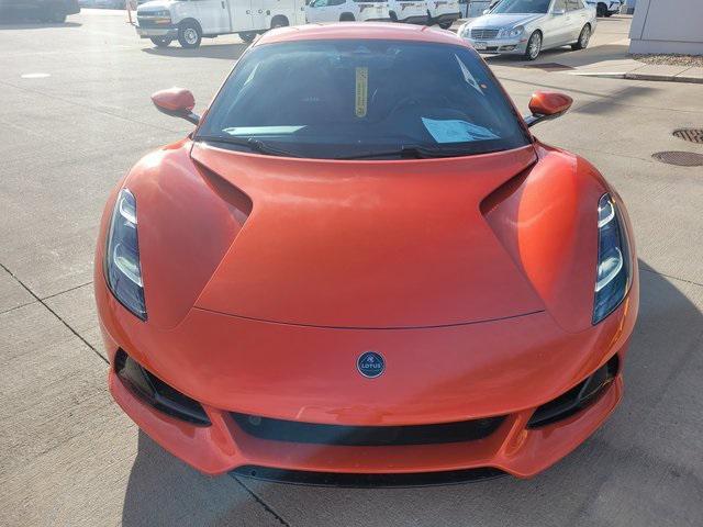 new 2026 Lotus Emira car, priced at $126,199