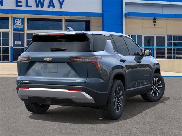 new 2026 Chevrolet Equinox car, priced at $32,639