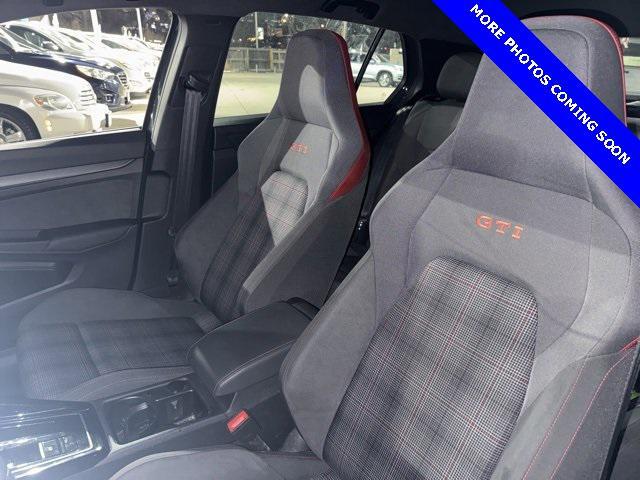 used 2023 Volkswagen Golf GTI car, priced at $28,048
