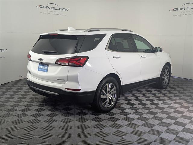 used 2024 Chevrolet Equinox car, priced at $26,449