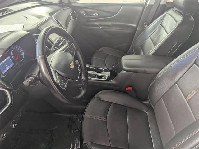 used 2024 Chevrolet Equinox car, priced at $26,449