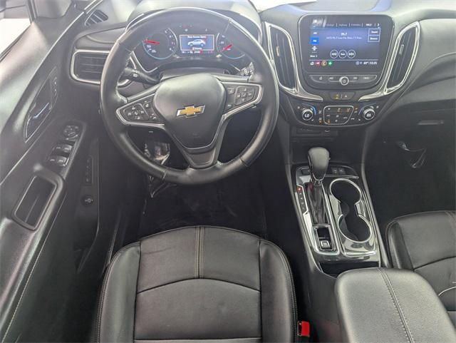 used 2024 Chevrolet Equinox car, priced at $26,449
