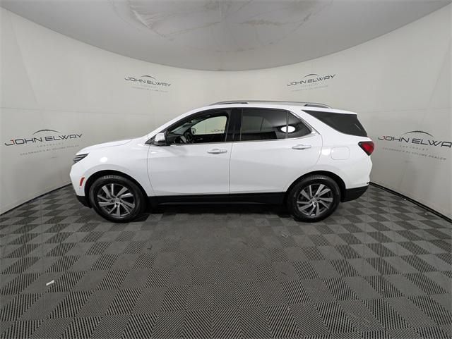 used 2024 Chevrolet Equinox car, priced at $26,449