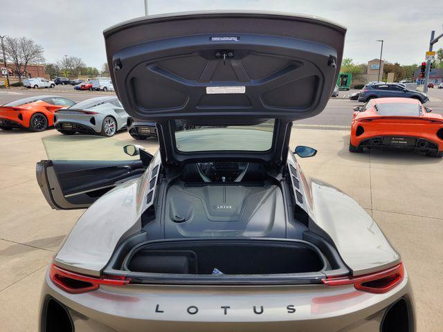new 2026 Lotus Emira car, priced at $115,199