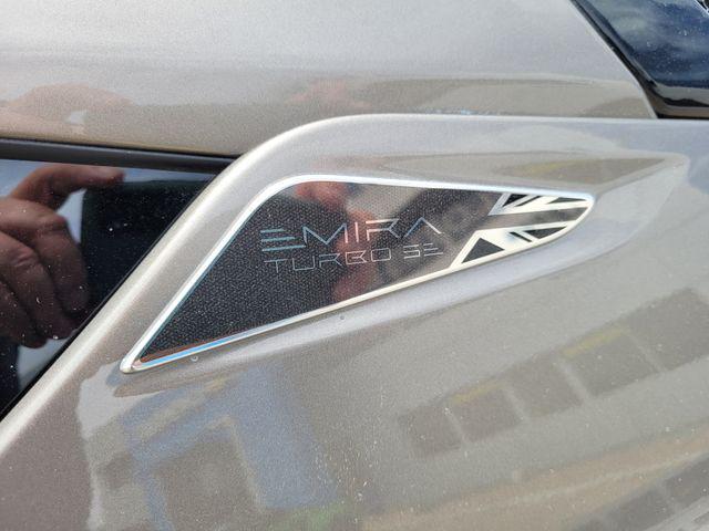 new 2026 Lotus Emira car, priced at $115,199