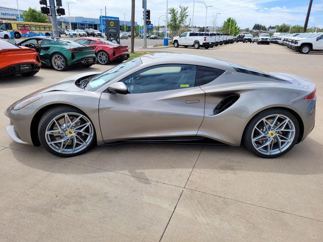 new 2026 Lotus Emira car, priced at $115,199