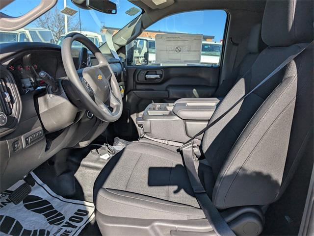 new 2025 Chevrolet Silverado 3500 car, priced at $61,832