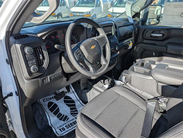 new 2025 Chevrolet Silverado 3500 car, priced at $61,832
