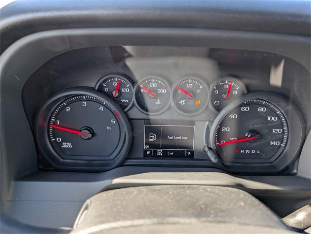 new 2025 Chevrolet Silverado 3500 car, priced at $61,832