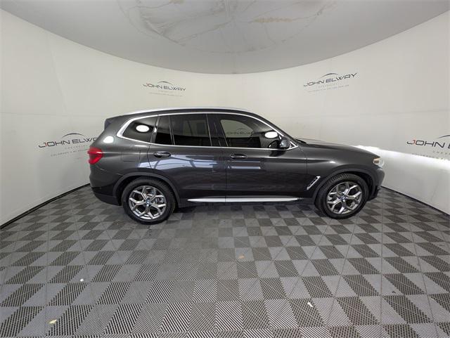used 2020 BMW X3 car, priced at $22,839