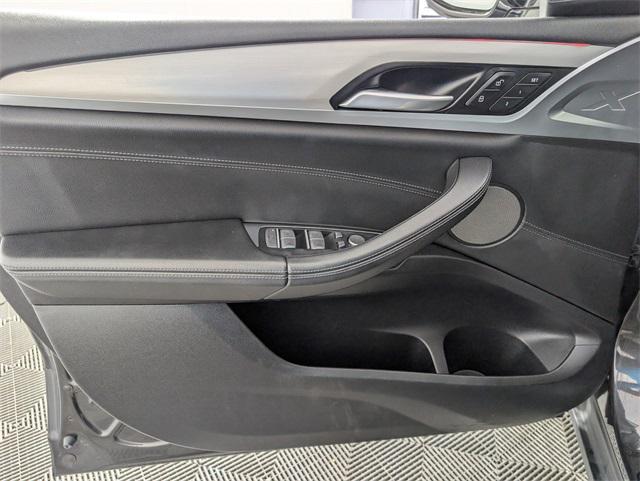 used 2020 BMW X3 car, priced at $22,839
