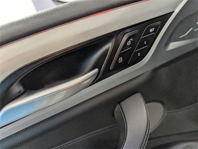 used 2020 BMW X3 car, priced at $22,839
